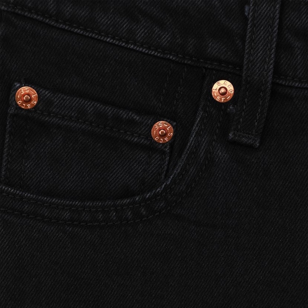 Levi's® Premium RIBCAGE BOOTCUT WOMEN'S JEANS - Picture 13 of 15